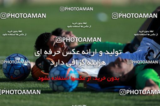 885902, Tehran, , Iran National Football Team Training Session on 2017/10/02 at Research Institute of Petroleum Industry