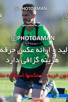 885895, Tehran, , Iran National Football Team Training Session on 2017/10/02 at Research Institute of Petroleum Industry