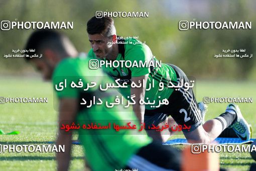 885872, Tehran, , Iran National Football Team Training Session on 2017/10/02 at Research Institute of Petroleum Industry