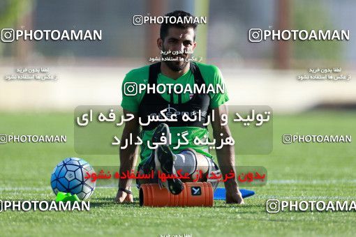 885846, Tehran, , Iran National Football Team Training Session on 2017/10/02 at Research Institute of Petroleum Industry