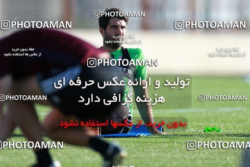 885941, Tehran, , Iran National Football Team Training Session on 2017/10/02 at Research Institute of Petroleum Industry