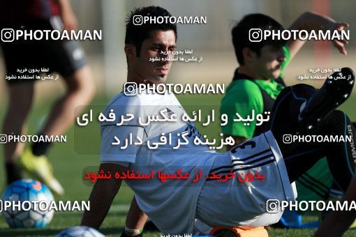 885888, Tehran, , Iran National Football Team Training Session on 2017/10/02 at Research Institute of Petroleum Industry