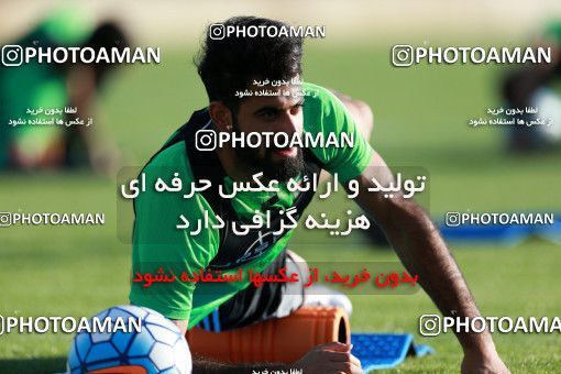 885856, Tehran, , Iran National Football Team Training Session on 2017/10/02 at Research Institute of Petroleum Industry