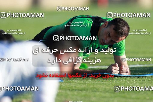 885973, Tehran, , Iran National Football Team Training Session on 2017/10/02 at Research Institute of Petroleum Industry