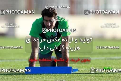 885968, Tehran, , Iran National Football Team Training Session on 2017/10/02 at Research Institute of Petroleum Industry