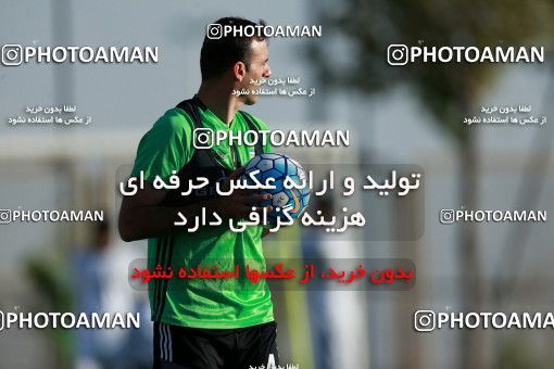 885886, Tehran, , Iran National Football Team Training Session on 2017/10/02 at Research Institute of Petroleum Industry