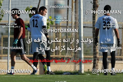 885884, Tehran, , Iran National Football Team Training Session on 2017/10/02 at Research Institute of Petroleum Industry