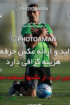 885867, Tehran, , Iran National Football Team Training Session on 2017/10/02 at Research Institute of Petroleum Industry