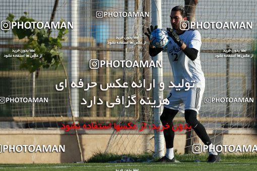 885974, Tehran, , Iran National Football Team Training Session on 2017/10/02 at Research Institute of Petroleum Industry