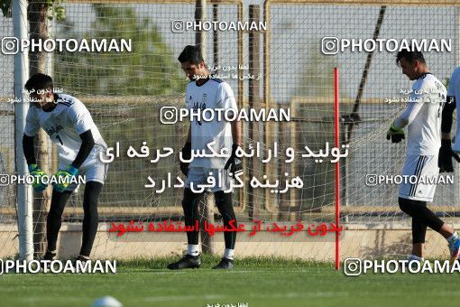 885955, Tehran, , Iran National Football Team Training Session on 2017/10/02 at Research Institute of Petroleum Industry