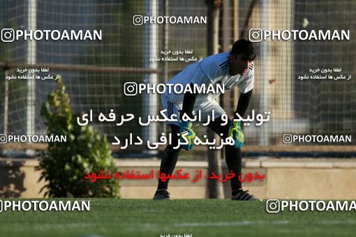 885875, Tehran, , Iran National Football Team Training Session on 2017/10/02 at Research Institute of Petroleum Industry