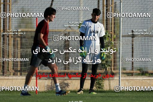 885935, Tehran, , Iran National Football Team Training Session on 2017/10/02 at Research Institute of Petroleum Industry