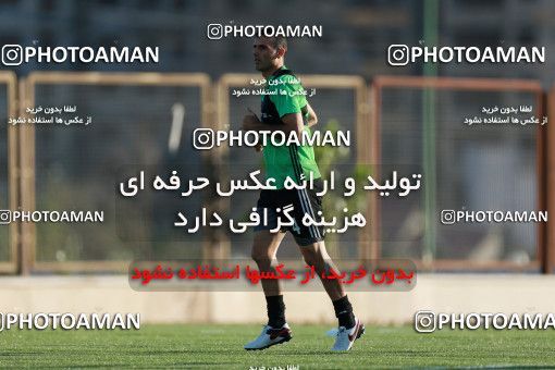 885847, Tehran, , Iran National Football Team Training Session on 2017/10/02 at Research Institute of Petroleum Industry