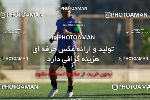 885835, Tehran, , Iran National Football Team Training Session on 2017/10/02 at Research Institute of Petroleum Industry