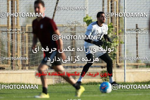 885837, Tehran, , Iran National Football Team Training Session on 2017/10/02 at Research Institute of Petroleum Industry