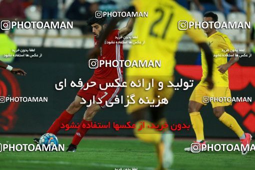 891246, Tehran, , International friendly match، Iran 2 - 0 Togo on 2017/10/05 at Azadi Stadium