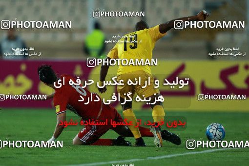 890871, Tehran, , International friendly match، Iran 2 - 0 Togo on 2017/10/05 at Azadi Stadium