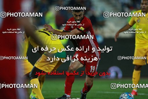 890881, Tehran, , International friendly match، Iran 2 v ۰ Togo on 2017/10/05 at Azadi Stadium