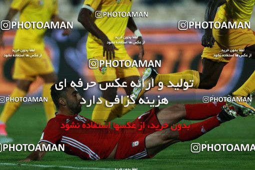 890477, Tehran, , International friendly match، Iran 2 - 0 Togo on 2017/10/05 at Azadi Stadium