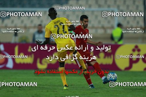 890480, Tehran, , International friendly match، Iran 2 - 0 Togo on 2017/10/05 at Azadi Stadium