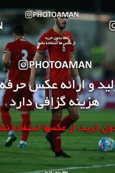 891124, Tehran, , International friendly match، Iran 2 - 0 Togo on 2017/10/05 at Azadi Stadium