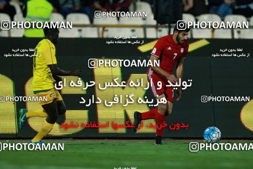 890680, Tehran, , International friendly match، Iran 2 v ۰ Togo on 2017/10/05 at Azadi Stadium