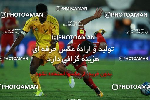 890530, Tehran, , International friendly match، Iran 2 - 0 Togo on 2017/10/05 at Azadi Stadium