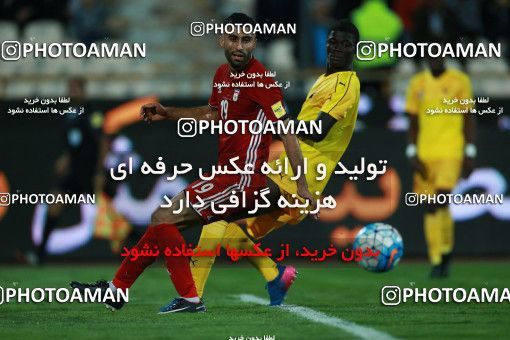 891036, Tehran, , International friendly match، Iran 2 v ۰ Togo on 2017/10/05 at Azadi Stadium