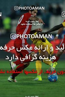 890507, Tehran, , International friendly match، Iran 2 - 0 Togo on 2017/10/05 at Azadi Stadium