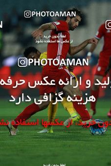 890948, Tehran, , International friendly match، Iran 2 - 0 Togo on 2017/10/05 at Azadi Stadium