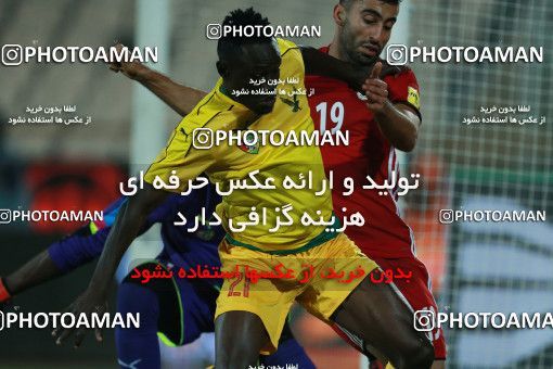 890548, Tehran, , International friendly match، Iran 2 v ۰ Togo on 2017/10/05 at Azadi Stadium