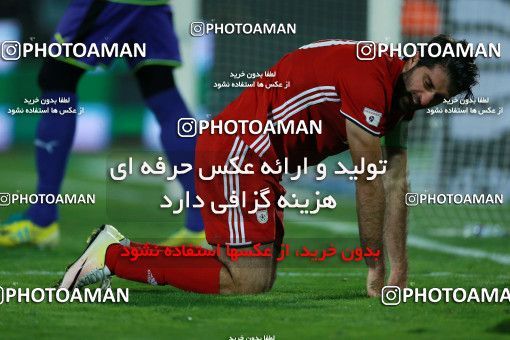 891004, Tehran, , International friendly match، Iran 2 - 0 Togo on 2017/10/05 at Azadi Stadium