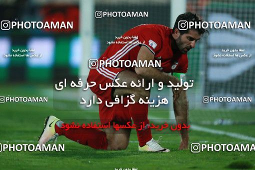 891106, Tehran, , International friendly match، Iran 2 - 0 Togo on 2017/10/05 at Azadi Stadium