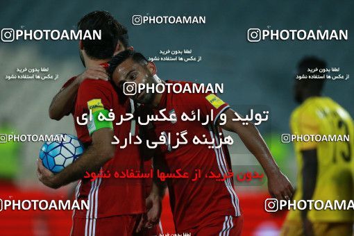 890526, Tehran, , International friendly match، Iran 2 v ۰ Togo on 2017/10/05 at Azadi Stadium