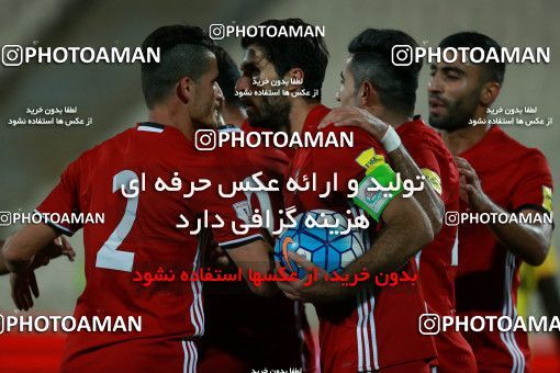 890786, Tehran, , International friendly match، Iran 2 - 0 Togo on 2017/10/05 at Azadi Stadium