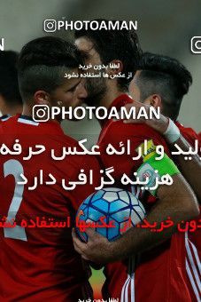 891171, Tehran, , International friendly match، Iran 2 - 0 Togo on 2017/10/05 at Azadi Stadium