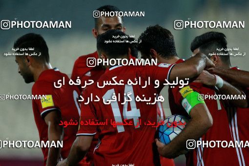 891182, Tehran, , International friendly match، Iran 2 - 0 Togo on 2017/10/05 at Azadi Stadium