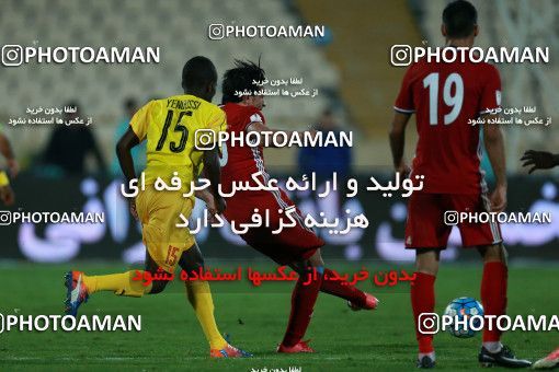 891186, Tehran, , International friendly match، Iran 2 - 0 Togo on 2017/10/05 at Azadi Stadium