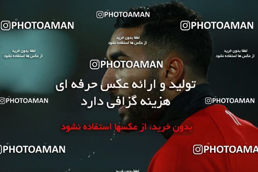 890848, Tehran, , International friendly match، Iran 2 - 0 Togo on 2017/10/05 at Azadi Stadium