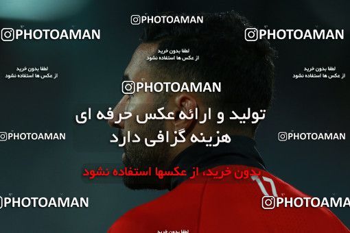 890959, Tehran, , International friendly match، Iran 2 - 0 Togo on 2017/10/05 at Azadi Stadium