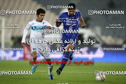 888932, Tehran, [*parameter:4*], Iran Pro League، Persian Gulf Cup، 2012-13 season، First Leg، Week 7، Esteghlal 2 v ۰ Paykan on 2012/11/22 at Azadi Stadium