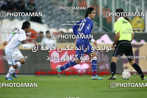 888920, Tehran, [*parameter:4*], Iran Pro League، Persian Gulf Cup، 2012-13 season، First Leg، Week 7، Esteghlal 2 v ۰ Paykan on 2012/11/22 at Azadi Stadium