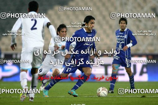 888916, Tehran, [*parameter:4*], Iran Pro League، Persian Gulf Cup، 2012-13 season، First Leg، Week 7، Esteghlal 2 v ۰ Paykan on 2012/11/22 at Azadi Stadium