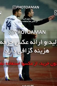 889099, Tehran, [*parameter:4*], لیگ برتر فوتبال ایران، Persian Gulf Cup، Week 7، First Leg، Esteghlal 2 v 0 Paykan on 2012/11/22 at Azadi Stadium