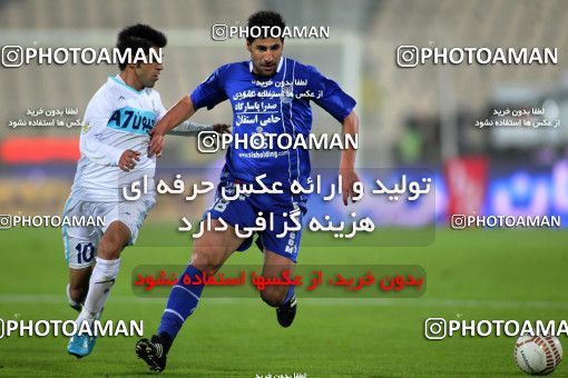 889168, Tehran, [*parameter:4*], Iran Pro League، Persian Gulf Cup، 2012-13 season، First Leg، Week 7، Esteghlal 2 v ۰ Paykan on 2012/11/22 at Azadi Stadium