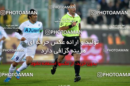 889117, Tehran, [*parameter:4*], Iran Pro League، Persian Gulf Cup، 2012-13 season، First Leg، Week 7، Esteghlal 2 v ۰ Paykan on 2012/11/22 at Azadi Stadium