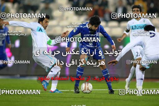 889192, Tehran, [*parameter:4*], Iran Pro League، Persian Gulf Cup، 2012-13 season، First Leg، Week 7، Esteghlal 2 v ۰ Paykan on 2012/11/22 at Azadi Stadium