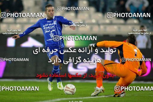 889129, Tehran, [*parameter:4*], Iran Pro League، Persian Gulf Cup، 2012-13 season، First Leg، Week 7، Esteghlal 2 v ۰ Paykan on 2012/11/22 at Azadi Stadium