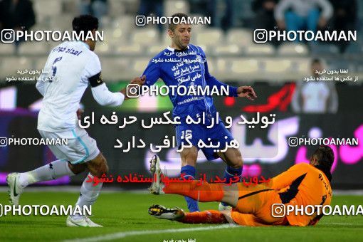 889180, Tehran, [*parameter:4*], Iran Pro League، Persian Gulf Cup، 2012-13 season، First Leg، Week 7، Esteghlal 2 v ۰ Paykan on 2012/11/22 at Azadi Stadium