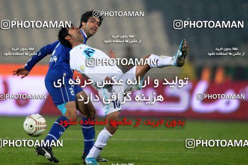 889181, Tehran, [*parameter:4*], Iran Pro League، Persian Gulf Cup، 2012-13 season، First Leg، Week 7، Esteghlal 2 v ۰ Paykan on 2012/11/22 at Azadi Stadium